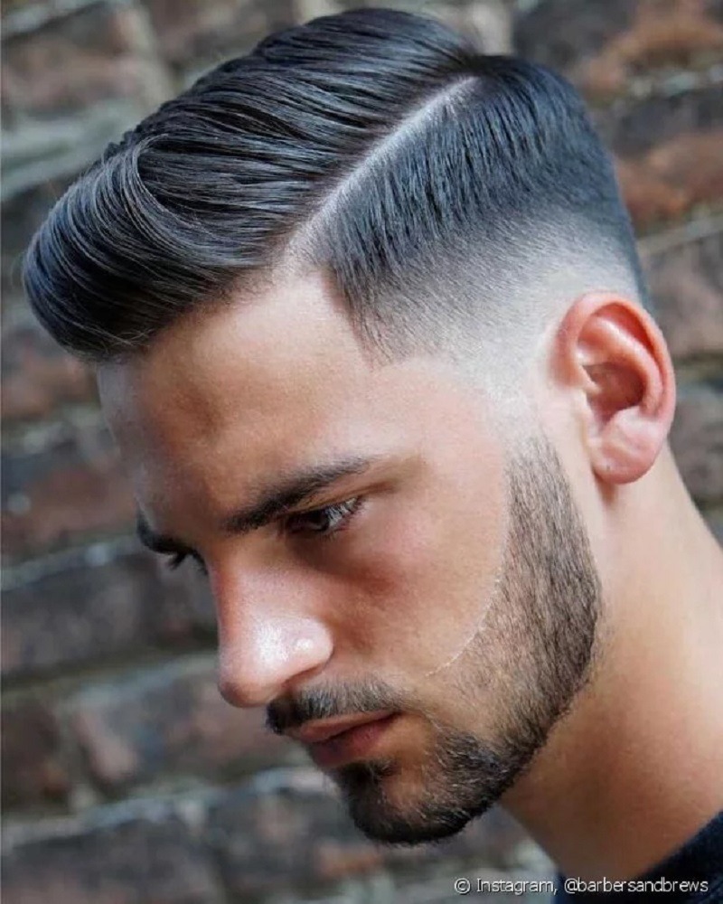 5 cortes clássicos para cabelo masculino: Saiba quais são os estilos mais  queridos dos homens - AtaNews