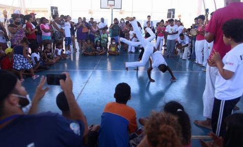 Evento cultural marca Dia da Consciência Negra em Araçatuba