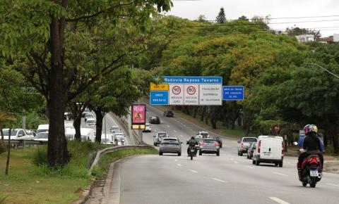 Ano-novo: rodovias paulistas receberam mais de 3,6 milhões de veículos