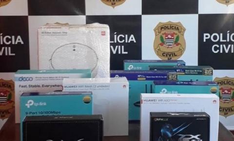 Polícia Civil de Presidente Prudente prende suspeitos de roubo a coletivo