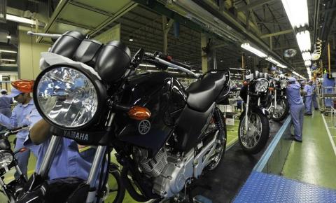 Abraciclo estima produção de 1,29 milhão de motocicletas neste ano